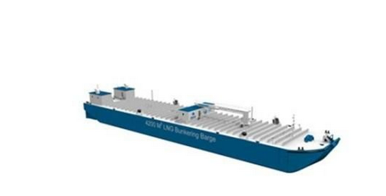 GTT获LNG加注驳船设备及培训订单