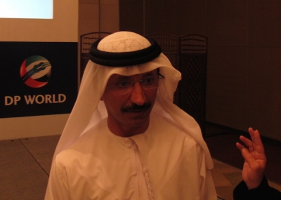 DP World chief highlights need for co-operation to reap rewards from OBOR