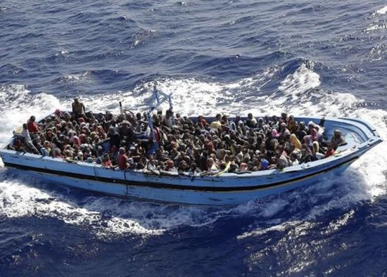 利比亚海岸发现至少85具海难者遗体