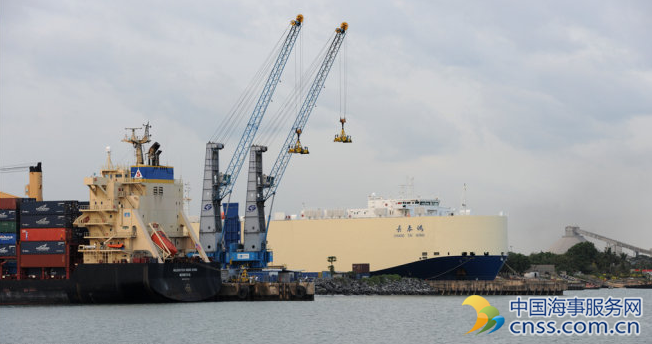 西非多哥吸引中国投资 洛美港码头成旗舰项目