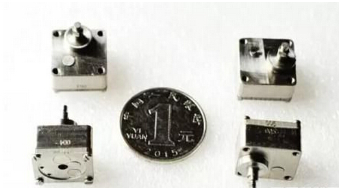 重庆清平机械生产出微型舵机减速器