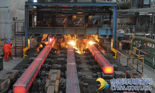 中国是全球钢铁行业低迷的罪魁祸首？