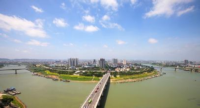 邕宁区：整治港口扬尘污染 改善环境空气质量