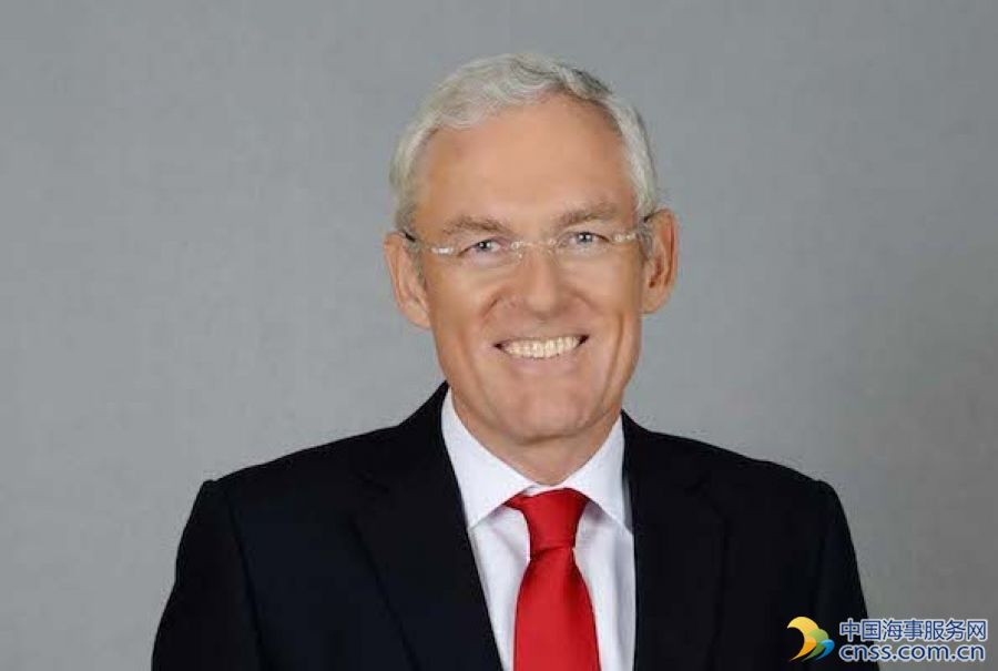 Esben Poulsson当选新一任国际航运公会主席