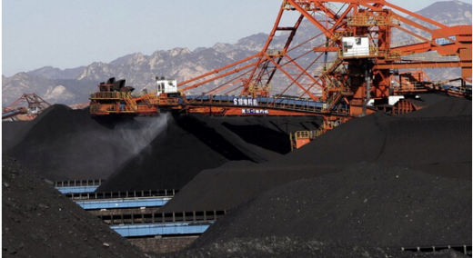 石家庄提出今年削减煤炭目标：50万吨
