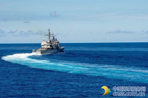 克里称中国若设南海防识区就是挑衅和破坏稳定