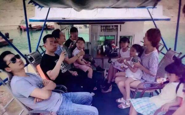 广元沉船游客未穿救生衣 初步预计无生命迹象