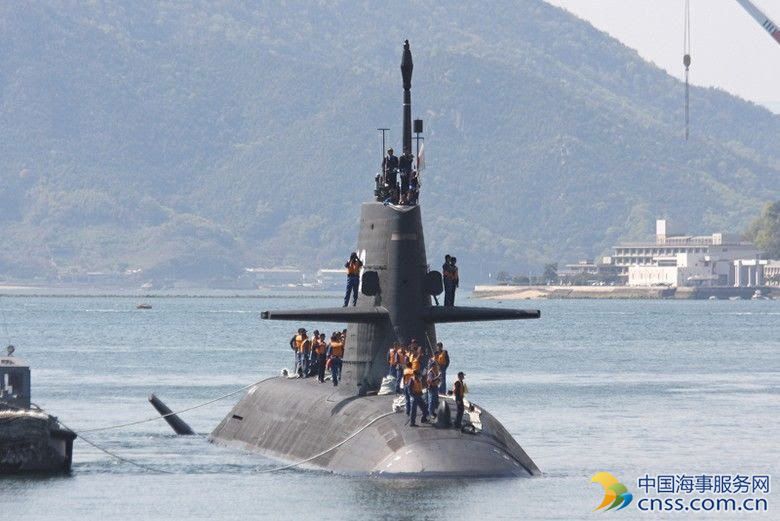 美媒曝澳军秘密计划：欲用潜艇阻断中国进出口【视频】