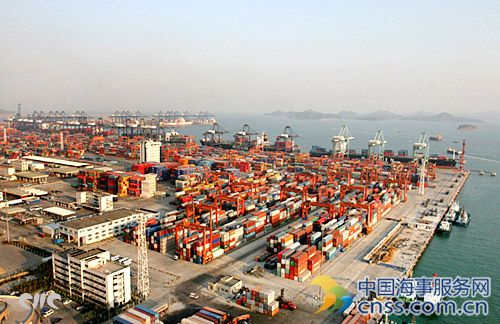 深圳绿色低碳港口建设五年行动方案出台