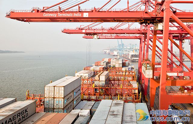 Maersk Accused of Setting Prices at Indian JN Port