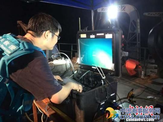 四川广元沉船事故救援：水下机器人找到船体