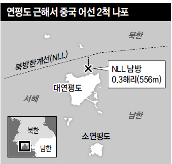 两艘中国渔船被韩国渔民“直接抓捕”交给韩方