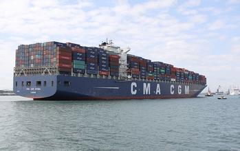 达飞轮船公司近日概述了其有关货箱VGM准备举措