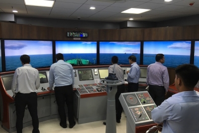 Goodwood Ship Management opens new seafarer training facility in Mumbai