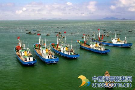 韩方拟对入境避险中国渔船加强管理