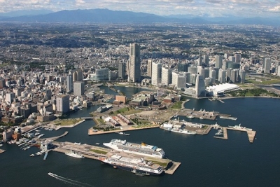 Japan launches study on LNG bunkering facility at Yokohama port