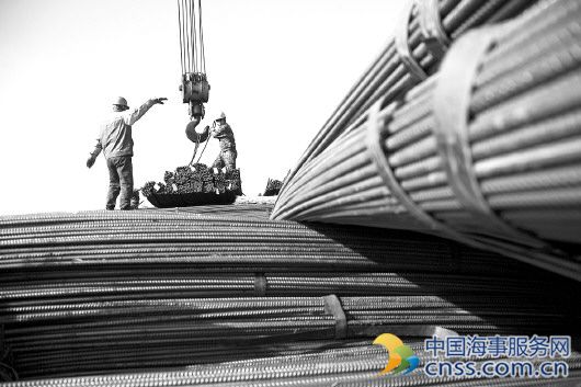 中国驳斥产能过剩损害全球 国内市场是钢材消费主力
