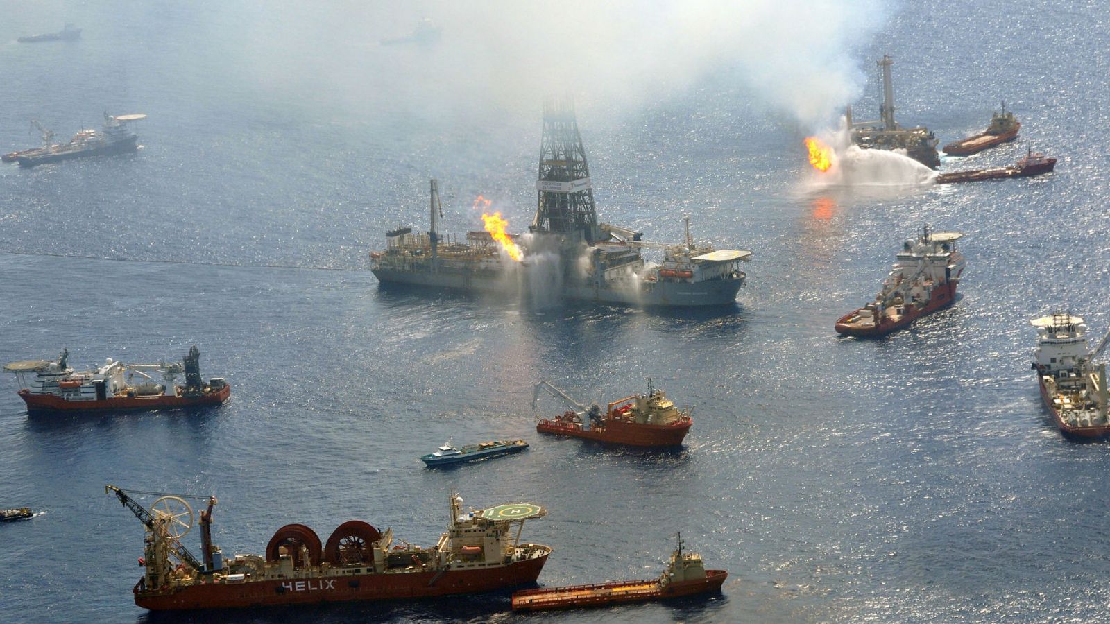 BP支付1.75亿美元完成墨西哥湾漏油事件股东诉
