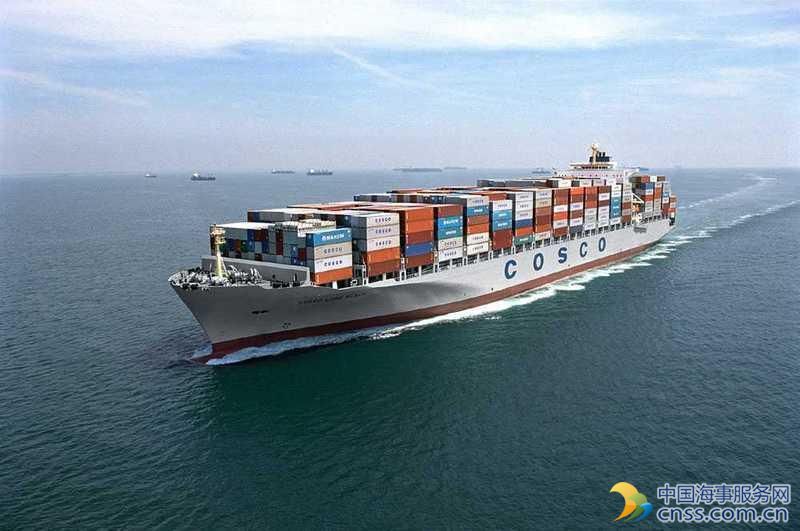 中国企业助力斯里兰卡海运发展