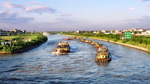 长江太湖京杭运河水位上涨 航运安全拉响"警报"