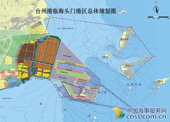 台州港积极对接长三角城市群 深度激活港口资源