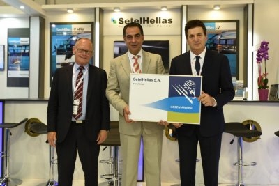 SetelHellas becomes new incentive provider for the Green Award