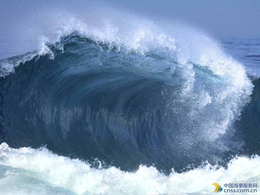 外媒关注中国将在南海建海啸监测网 最短30秒完成预报