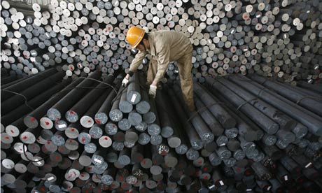 国际市场如何应对中国的廉价钢铁产品？