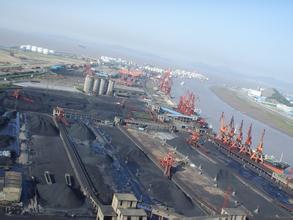 宁波国内港口行业首个穹顶煤仓顺利通过验收