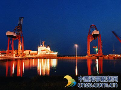 温州港：发挥港口资源优势 加快港产联动发展