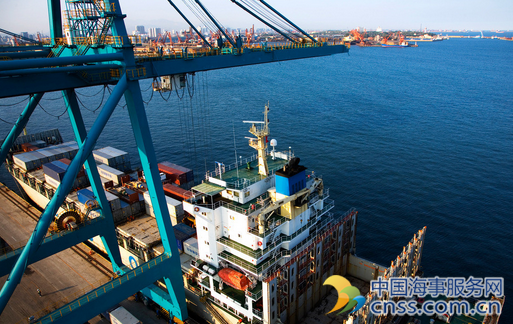 全球港口生产持续低速增长