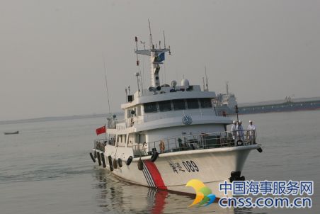 芜湖海事圆满完成辖区海巡艇AIS升级工作