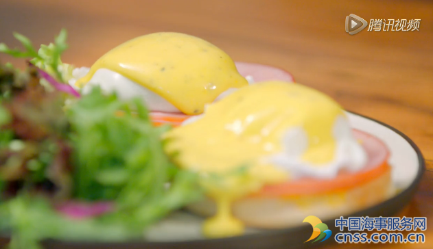 美国人早上怎么吃鸡蛋【视频】