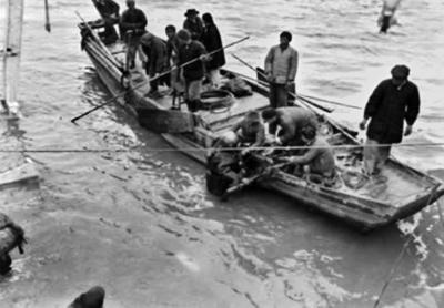 江亚轮海难 航运史上死难人数最多的沉船惨案 
