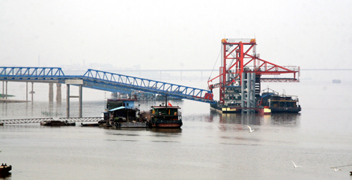 江苏启动港口码头等单位清费降本减负专项督查
