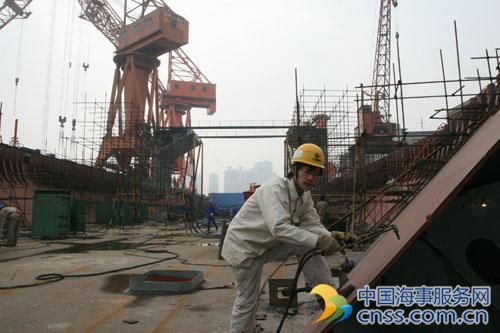 江南造船厂中标上海渔港监督局两船修理项目