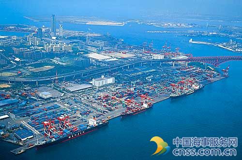 上海港未来发展寻找新的增长点
