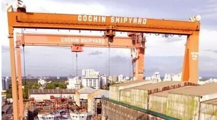 科钦船厂要求GAIL修改LNG运输船招标截止日期