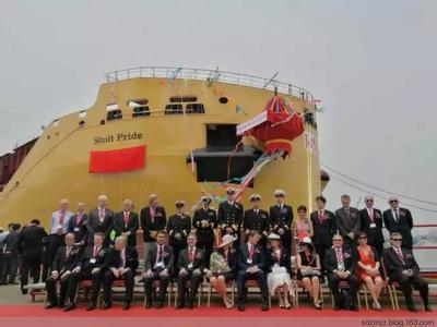 中国建成全球最先进万吨化学船 打破外国垄断
