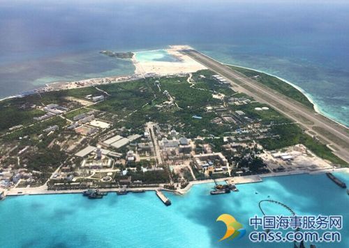 美媒：南海永兴岛8月开通民航 北京直飞仅4小时