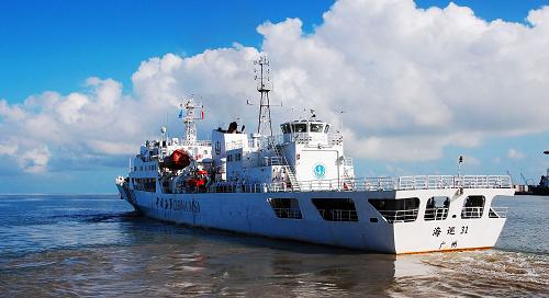 海南海事推进内河船非法参与海上运输专项整治