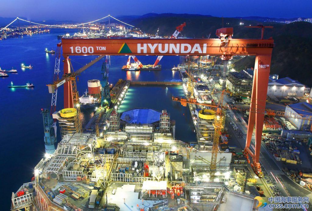 Korean Banks Hit Hard by Shipbuilding Woes