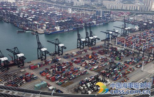 中远太平洋拟更名为“中远海运港口”