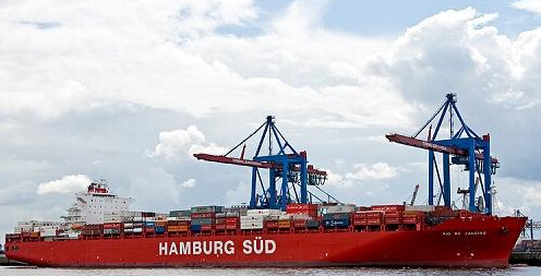 汉堡南美7月1日起上调亚洲至新西兰航线运价
