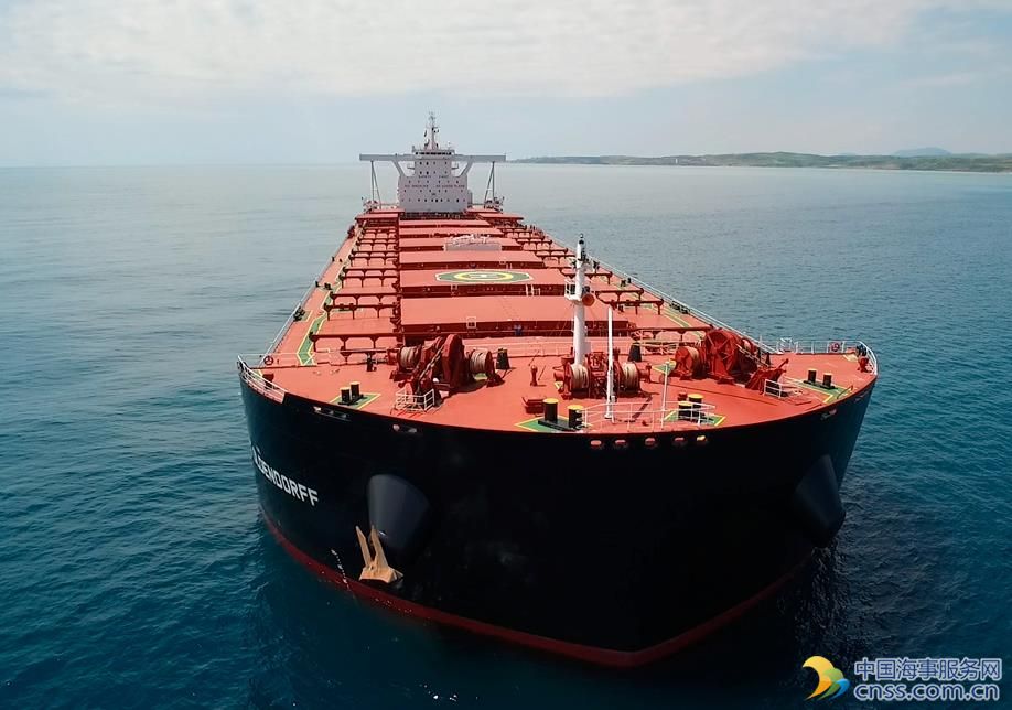 Oldendorff Buys Four Second-Hand Bulkers