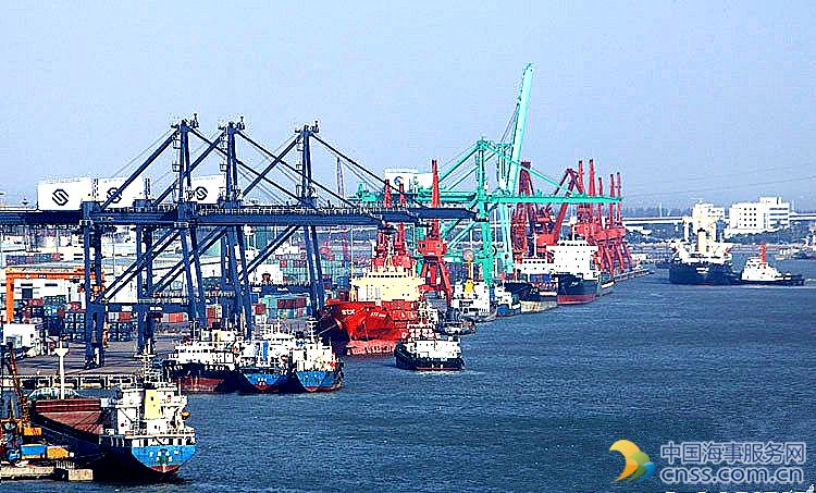 汕头港发展扶持政策显现成效 集装箱吞吐量止跌回升
