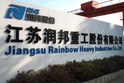 Rainbow Heavy Industries to shut down Shanghai-based subsidiary