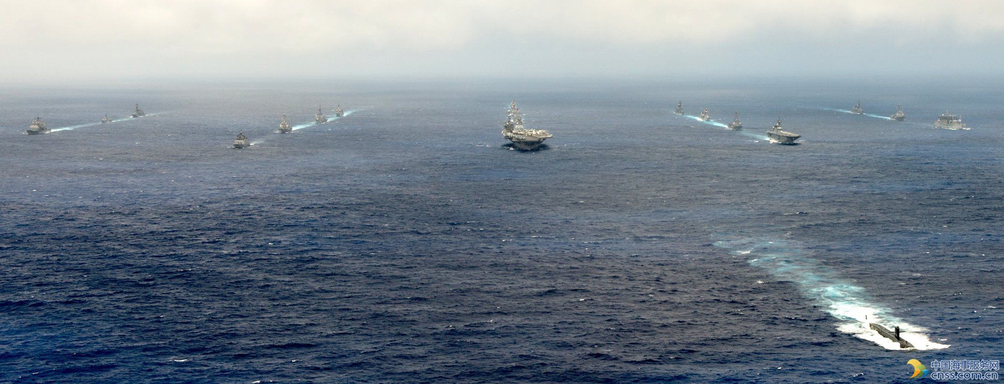 日媒：日本展现强硬姿态 拟全力阻止中国军舰进入“领海”