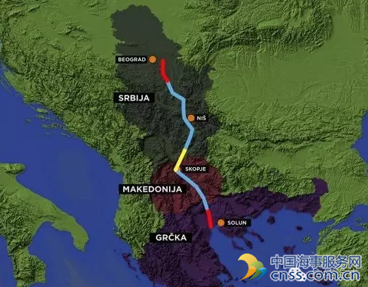 塞尔维亚欲邀请中国开凿巴尔干运河 这意味着什么