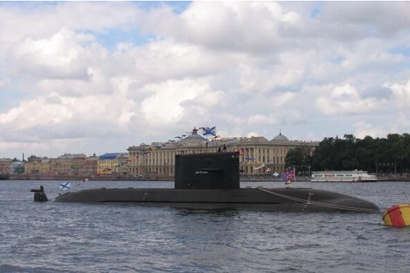 第4代被放弃了？俄宣布将开建第5代常规潜艇
